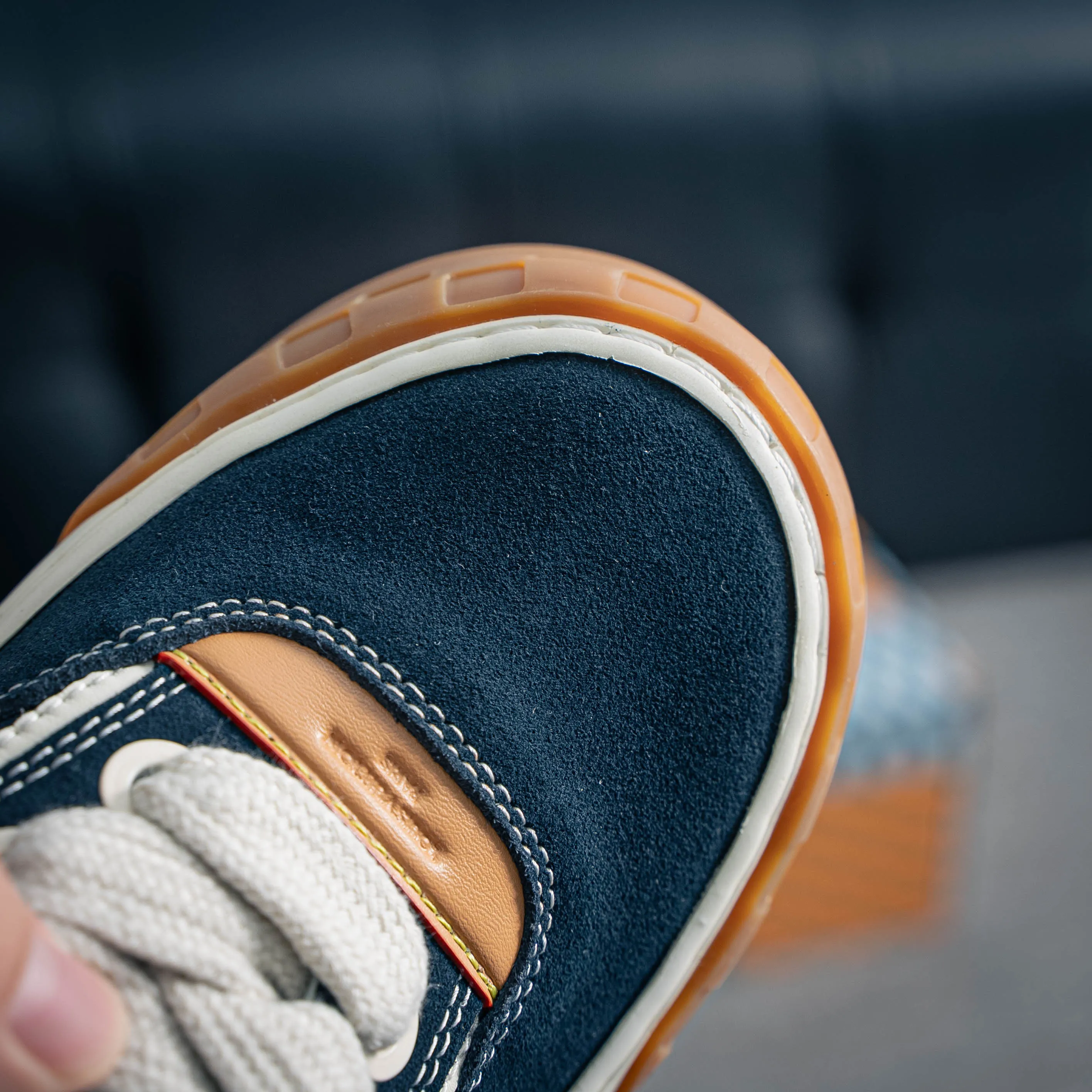 YS Premium -- LOUIS VUITTON Tilted Series｜2026 LV Tilted Low Sneakers Series Low-Top Retro Skate Shoes